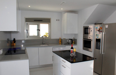 Herverkoop - Vrijstaande villa - San Miguel de Salinas