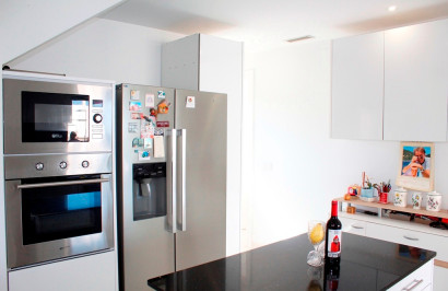 Herverkoop - Vrijstaande villa - San Miguel de Salinas