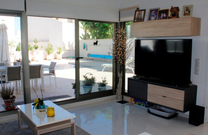 Herverkoop - Vrijstaande villa - San Miguel de Salinas