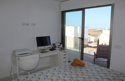 Herverkoop - Vrijstaande villa - San Miguel de Salinas