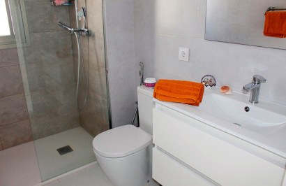 Herverkoop - Vrijstaande villa - San Miguel de Salinas