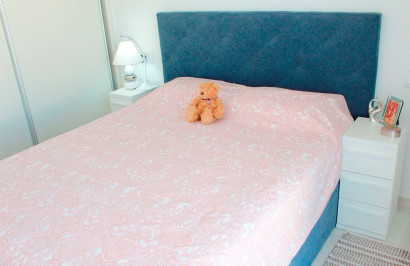 Herverkoop - Vrijstaande villa - San Miguel de Salinas