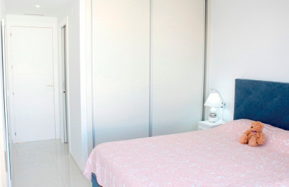 Herverkoop - Vrijstaande villa - San Miguel de Salinas