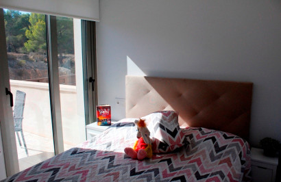 Herverkoop - Vrijstaande villa - San Miguel de Salinas