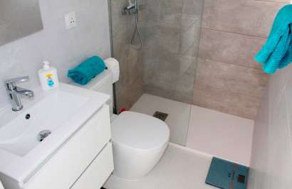 Herverkoop - Vrijstaande villa - San Miguel de Salinas