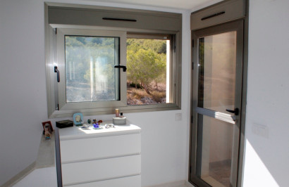 Herverkoop - Vrijstaande villa - San Miguel de Salinas