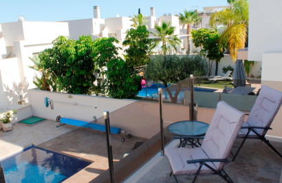 Herverkoop - Vrijstaande villa - San Miguel de Salinas