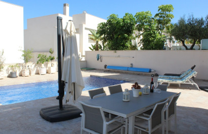 Herverkoop - Vrijstaande villa - San Miguel de Salinas