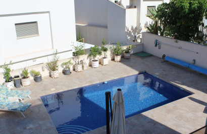 Herverkoop - Vrijstaande villa - San Miguel de Salinas