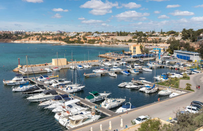 Herverkoop - Vrijstaande villa - San Miguel de Salinas