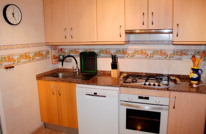 Resale - Detached Villa - Torre de la Horadada