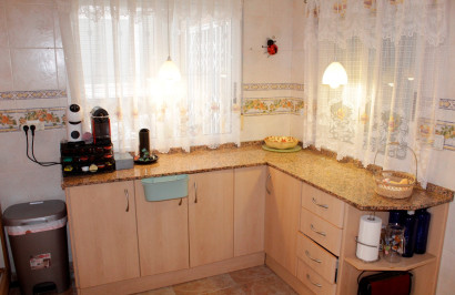 Resale - Detached Villa - Torre de la Horadada