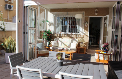 Resale - Detached Villa - Torre de la Horadada