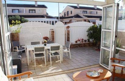 Resale - Detached Villa - Torre de la Horadada