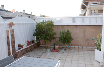 Resale - Detached Villa - Torre de la Horadada