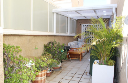 Resale - Detached Villa - Torre de la Horadada