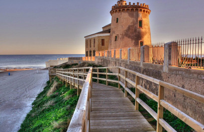 Resale - Detached Villa - Torre de la Horadada