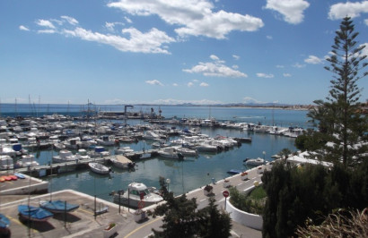 Resale - Detached Villa - Torre de la Horadada