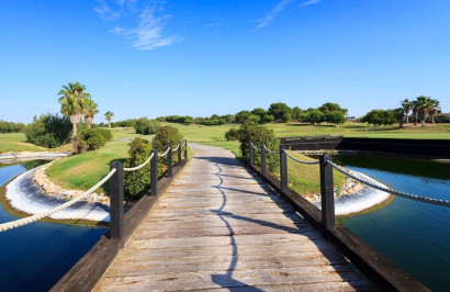 Resale - Detached Villa - Torre de la Horadada