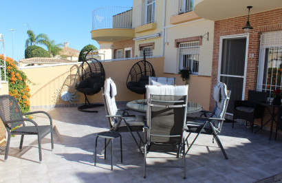 Resale - Detached Villa - Villamartín - PAU 8