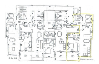 Reventa - Apartamento / Piso - Villamartín - PAU 8