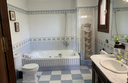 Reventa - Villa independiente - Rojales - Ciudad Quesada