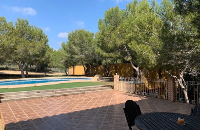 Reventa - Villa independiente - Rojales - Ciudad Quesada