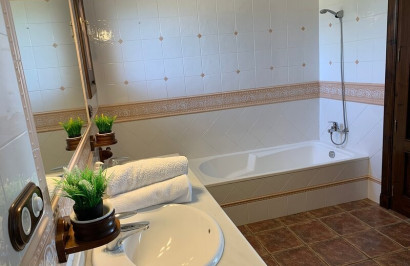 Reventa - Villa independiente - Rojales - Ciudad Quesada