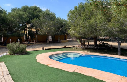 Reventa - Villa independiente - Rojales - Ciudad Quesada