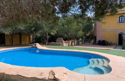 Reventa - Villa independiente - Rojales - Ciudad Quesada