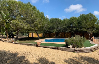 Reventa - Villa independiente - Rojales - Ciudad Quesada