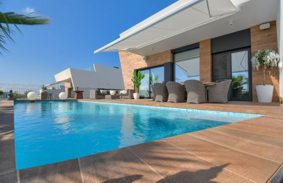 Resale - Detached Villa - Finestrat