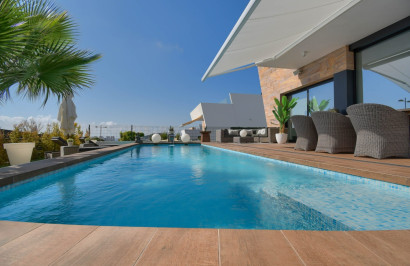 Resale - Detached Villa - Finestrat