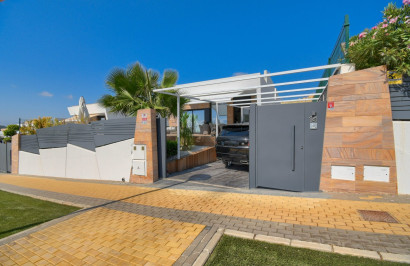 Resale - Detached Villa - Finestrat