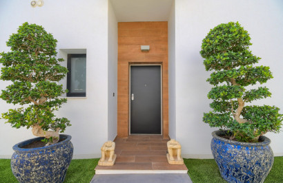 Resale - Detached Villa - Finestrat