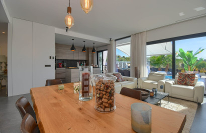 Resale - Detached Villa - Finestrat