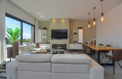 Resale - Detached Villa - Finestrat