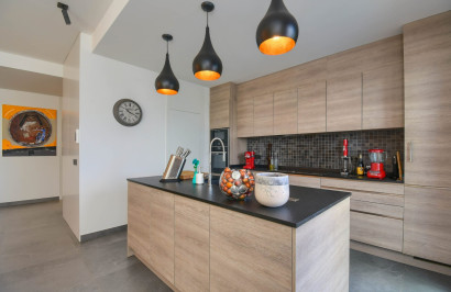 Resale - Detached Villa - Finestrat