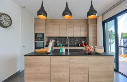 Resale - Detached Villa - Finestrat