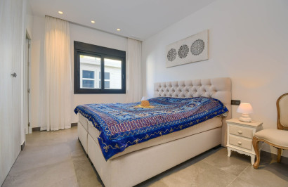 Resale - Detached Villa - Finestrat