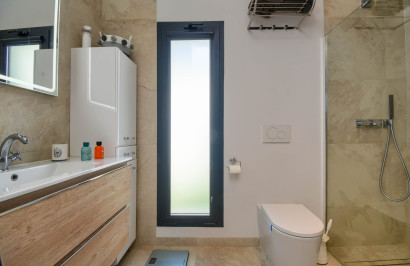 Resale - Detached Villa - Finestrat