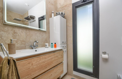 Resale - Detached Villa - Finestrat