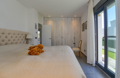 Resale - Detached Villa - Finestrat