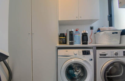 Resale - Detached Villa - Finestrat