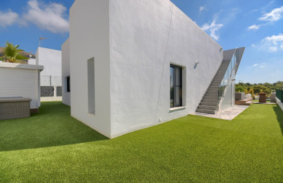 Resale - Detached Villa - Finestrat