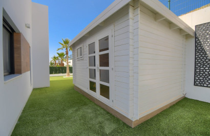 Resale - Detached Villa - Finestrat