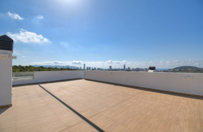 Resale - Detached Villa - Finestrat