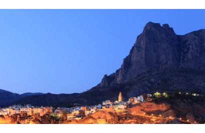 Resale - Detached Villa - Finestrat