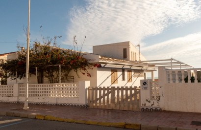 Herverkoop - Vrijstaande villa - Guardamar del Segura