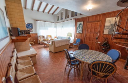 Herverkoop - Vrijstaande villa - Guardamar del Segura